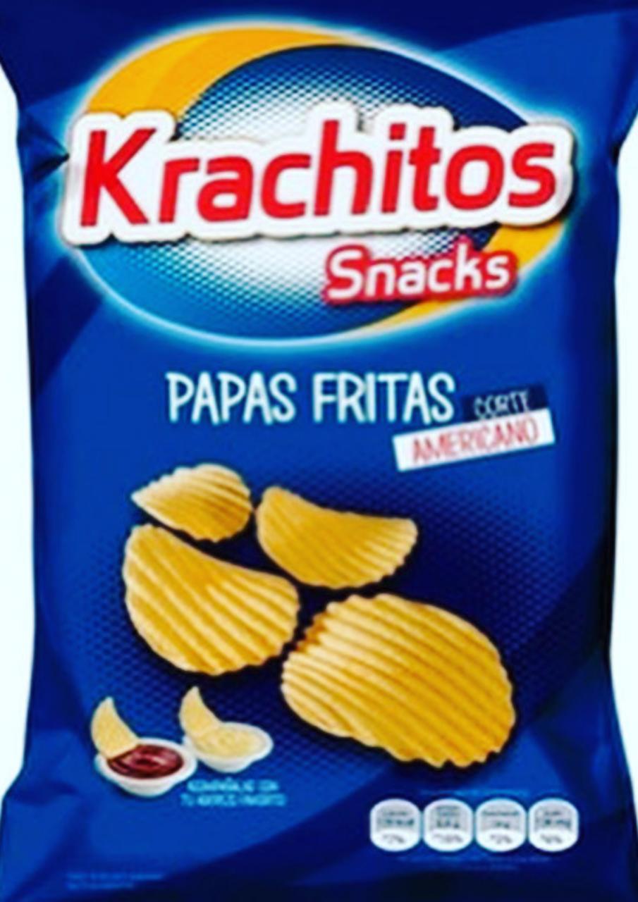 Papas Fritas Krachitos